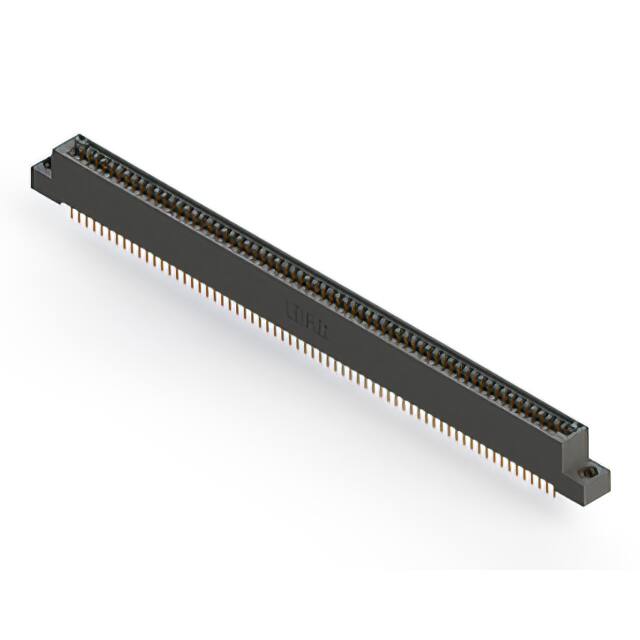 395-130-524-207 EDAC Inc.  Edgeboard Connectors